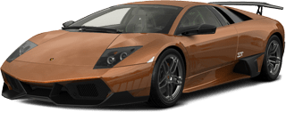 Lamborghini Murcielago 2 Door Coupe 2001-2010